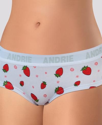 Andrie PS 2426 A, White, size M - Pants - Main image