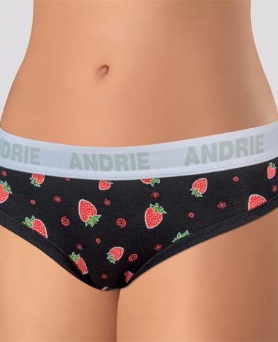 Andrie PS 2426 B, black size XL - Pants - Main image