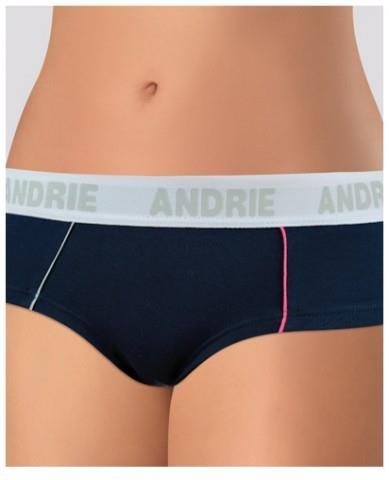 Andrie PS 2412 A, blue size S - Pants - Main image