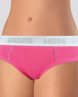 Andrie PS 2411 B, pink size S - Pants