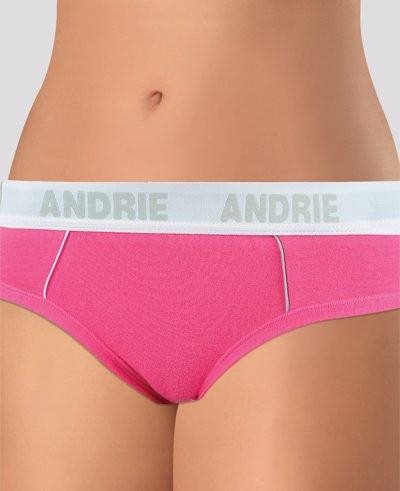 Andrie PS 2411 B, pink size S - Pants - Main image