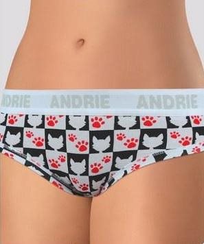 Andrie PS 2405 C, Multicoloured, size S - Pants - Main image