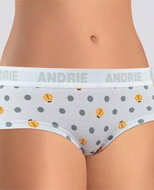 Andrie PS 2408 B, White, size M - Pants