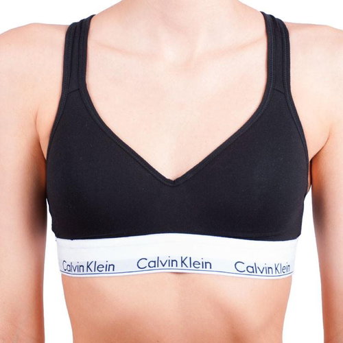Calvin Klein QF1654E-001, Black, size M - Bra - Main image