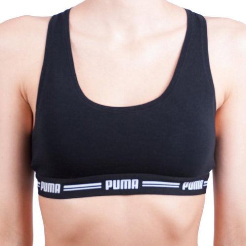 Puma 574006001 200, Black, size M - Bra - Main image