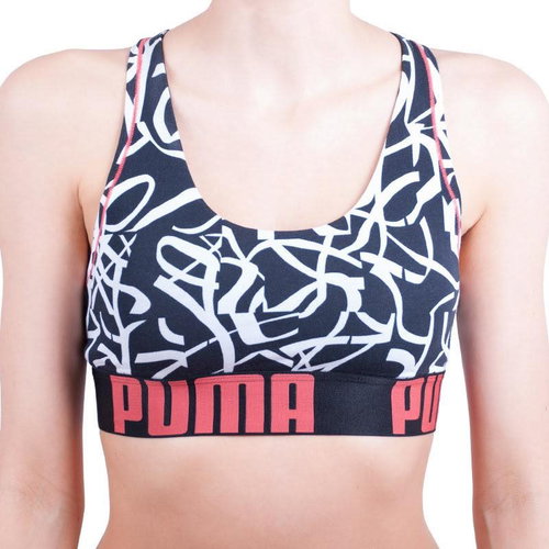 Puma 583005001 917, Black, size L - Bra - Main image