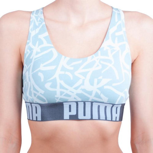 Puma 583005001 193, Green, size L - Bra - Main image