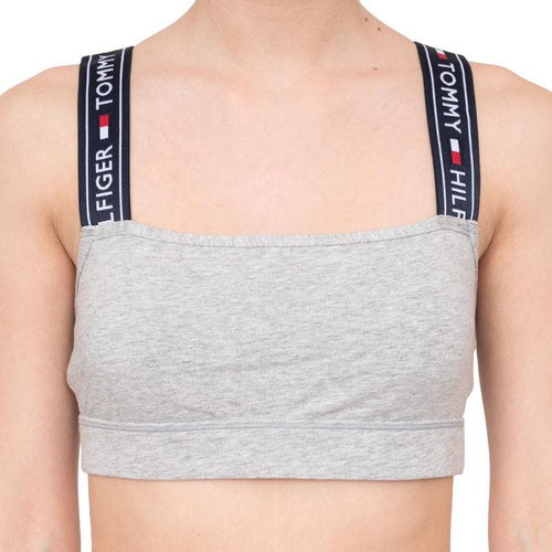 Tommy Hilfiger UW0UW00531 004, Grey, size L - Bra - Main image