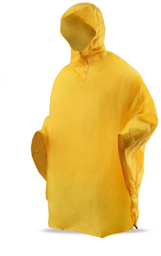Trimm BASIC, Yellow - Raincoat - Main image