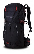 Trimm Courier 35L Black / Orange - Tourist Backpack