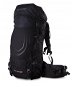 Trimm Vector 46 Black - Tourist Backpack