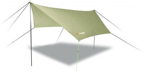 Trimm Trace One sand - Tarp Tent - Main image
