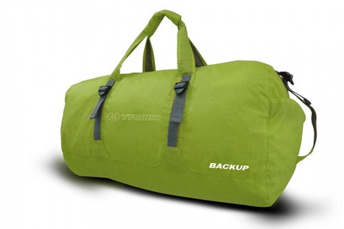 Trimm bag BACKUP 10L Lime Green - Sports Bag - Main image