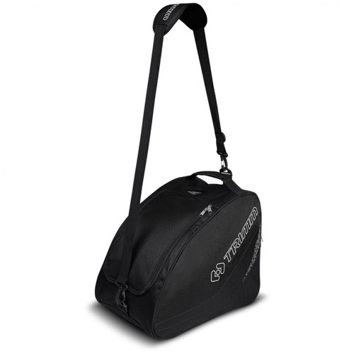 Trimm bag BOOTBAG 20 L Black/red - Sports Bag - Main image
