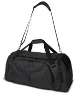 Trimm bag DUFFLE black melange - Sports Bag