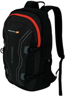Trimm AIRSCAPE 30L Black/Dk. Grey/Orange - Batoh