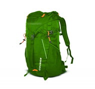 Trimm COURIER 35L Green/Orange - Batoh