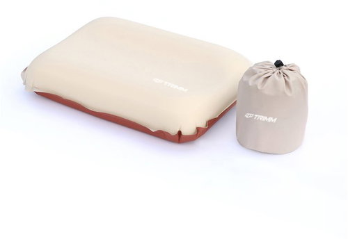 Trimm Lexus black - Travel Pillow - Main image