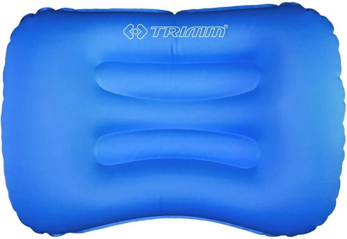 Trimm Rotto blue Main image Trimm Rotto blue - Inflatable Pillow - Main image