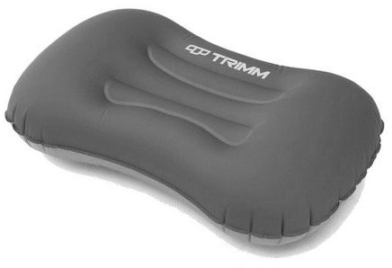 Trimm Rotto grey - Inflatable Pillow - Main image