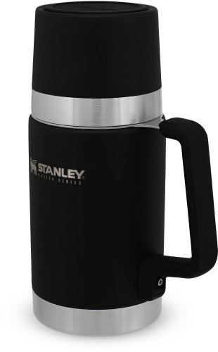 Stanley Dining thermos Master series 700 ml Foundry Black - Thermos - Main image