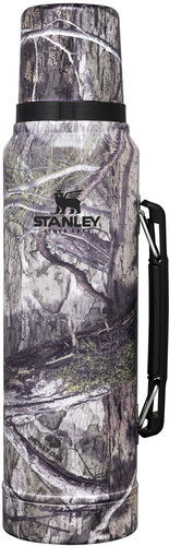 Stanley Thermos Legendary Classic 1l Country DNA Mossy Oak Camouflage - Thermos - Main image