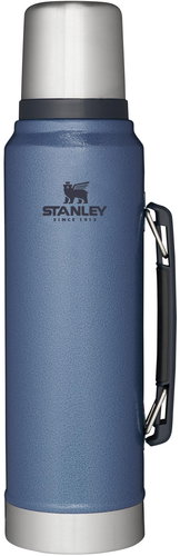 Stanley Thermoskanne Legendary Classic 1 l Hammertone Lake blau - Thermoskanne - Hauptbild