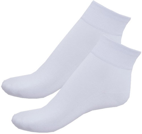 Gino 82004 - White, size 42 - 44 (1 Pair) - Socks - Main image