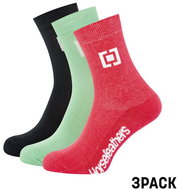Horsefeathers AW078A, size 40 - 43 (3 Pairs) - Socks