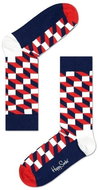 Happy Socks FO01-068 (1 Pair) - Socks