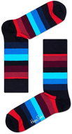 Happy Socks SA01-068 - Dark Stripes, size 41 - 46 (1 Pair) - Socks