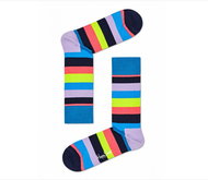 Happy Socks STR01-6501 - Stripes, size 36 - 40 (1 Pair) - Socks