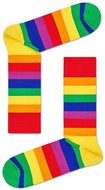 Happy Socks PR01-405 - Stripes, size 41 - 46 (1 Pair) - Socks