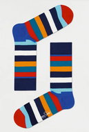 Happy Socks SA01-605 - Stripes, size 41 - 46 (1 Pair) - Socks