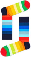 Happy Socks STR01-2200 - Stripes, size 36 - 40 (1 Pair) - Socks
