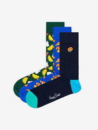 Happy Socks XJUN08-0100 (3 Pairs) - Socks