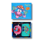 Happy Socks XPOT02-0100, size 41 - 46 (2 Pairs) - Socks