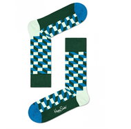 Happy Socks FIO01-6301, size 41 - 46 (1 Pair) - Socks
