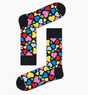 Happy Socks HRT01-9300, size 36 - 40 (1 Pair) - Socks