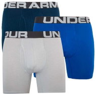 Under Armour 3Pack 1363617 400, Multicoloured, size S - Boxer Briefs