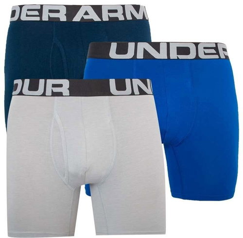 Under Armour 3Pack 1363617 600, Mixed Colours, size M - Boxer Briefs - Main image