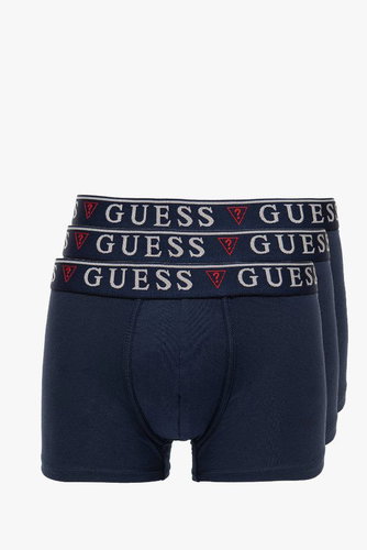 Guess 3Pack U97G01JR003-D780, Blue XL - Boxer Briefs - Main image