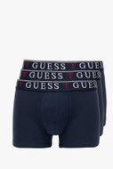 Guess 3Pack U97G01JR003-D780, modrá vel. M - Boxerky