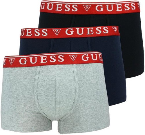 Guess 3Pack U97G01JR003-HE90, Multicolour L - Boxer Briefs - Main image
