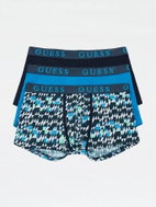 Guess 3Pack U0BG05JR003-FU73, Multicoloured, size XL - Boxer Briefs