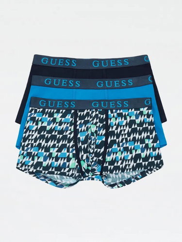 Guess 3Pack U0BG05JR003-FU73, Multicoloured, size XL - Boxer Briefs - Main image
