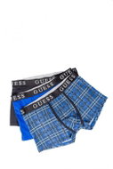 Guess 3Pack U0BG13JR003-FP43, vícebarevná vel. XL - Boxerky