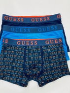 Guess 3Pack U0BG05JR003-FGB2, Mixed Colours, size XXL - Boxer Briefs