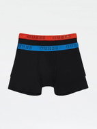 Guess 2Pack U0BG09JR003-F71C, Black, size  L - Boxer Briefs