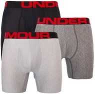 Under Armour 3Pack 1363620 001 - Black/Dark Grey/Light Grey, Mixed Colours, size M - Boxer Briefs